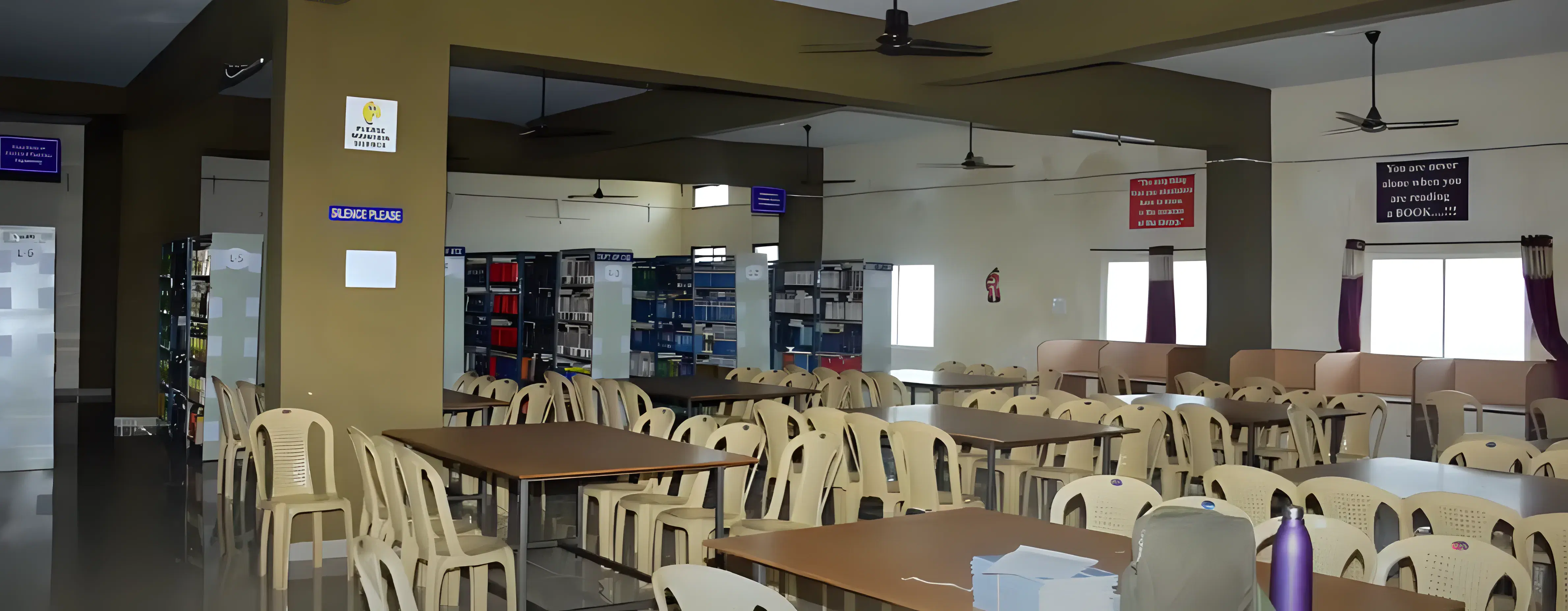 Anantha Lakshmi Institute of Technology and Sciences Anantapur Library photo 1